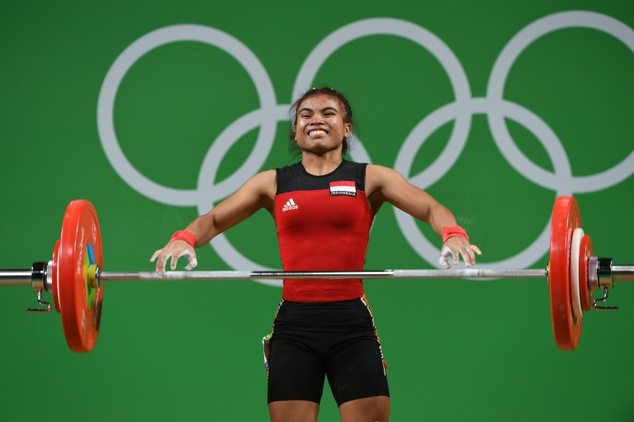 Sri Wahyuni Agustiani Raih Perak, Medali Pertama Indonesia di Olimpiade Rio